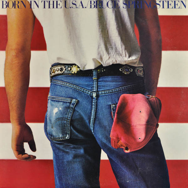 Bruce Springsteen: Born in the U.S.A. (1984)